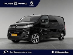 Citroën ë-Jumpy - GB M L2 Driver EV 75kWh 136pk AUTOMAAT | CAMERA | NAVI | LM-VELGEN | DODEHOEKBEW. | DAB+ |