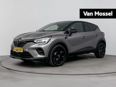 Renault Captur - 1.3 Mild Hybrid SL Rive Gauche 140PK | Navigatie 9, 3'' | Digital Display | Achteruitrijca