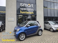 Smart Fortwo cabrio - 1.0 Perfect