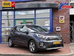 Kia Niro - 1.6 GDi Hybrid DynamicLine | Navi | Camera en sensoren | Dealer onderhouden