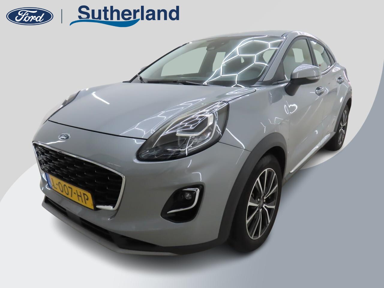 Ford Puma - 1.0 EcoBoost Hybrid Titanium | 50.000 KM | Winter pack | Premium Audio | WORDT VERWACHT! - AutoWereld.nl