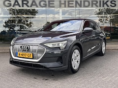Audi e-tron - 55 quattro edition 95 kWh | SOH 88, 6% | Trekhaak 1800kg | Navi | Camera | LED | Privacy G