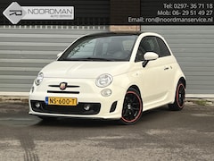 Fiat 500 Abarth - 1.4-16V