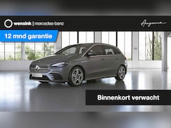 Mercedes-Benz B-klasse - 180 Business Solution AMG | Widescreen | Apple Carplay | Achteruitrijcamera | Stoelverwarm