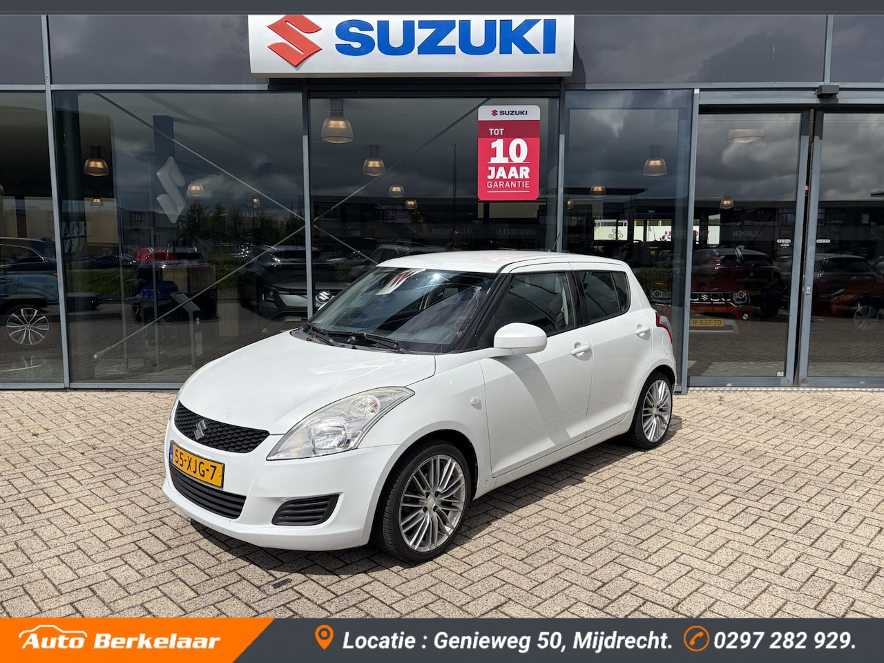 Suzuki Swift - 1.2 Summer EASSS | Trekhaak | - AutoWereld.nl