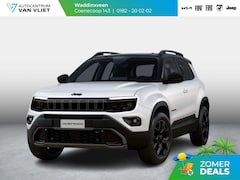 Jeep Avenger - 1.2T 4xe Overland | Winter Pack | Infotainment&Convenience Pack