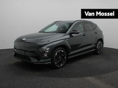 Hyundai Kona Electric - N Line Business 64.8 kWh | Warmtepomp | Stoel -en Stuurverwarming | Adaptieve Cruise | Cli