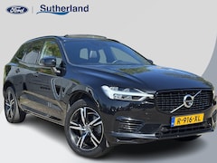 Volvo XC60 - 2.0 Recharge T8 AWD Business Pro 390pk Adaptieve Cruise | Open dak | Lederen Bekleding | M