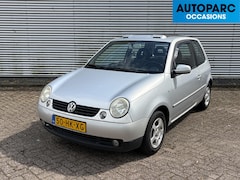 Volkswagen Lupo - 1.4 Comfortline LEUKE GOEDKOPE LUPO, PARKEERSENSOREN, VOOR HANDIGE HARRIE, DAK WERKT NIET