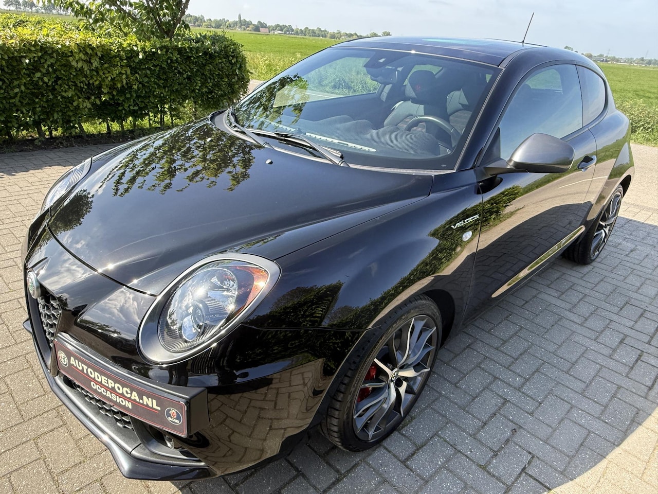 Alfa Romeo MiTo - 1.4 T MultiAir Veloce Panorama dak - ECC - Cruise control - Eerste eigenaar! - AutoWereld.nl