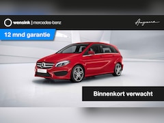 Mercedes-Benz B-klasse - 180 Business Solution AMG | Lichtpakket | Stoelverwarming | Achteruitrijcamera |