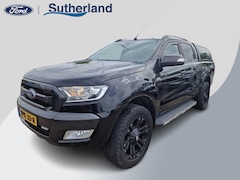 Ford Ranger - 3.2 TDCi Wildtrak Doublecab incl. Hardtop, zeer nette Ranger , 5 cilinder , net binnen, mo