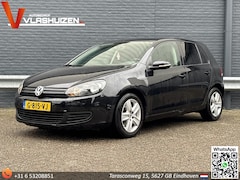 Volkswagen Golf - 1.4 TSI Trendline DSG Automaat | Cruise | Climate | Carplay/Android Auto | Camera | Navi |