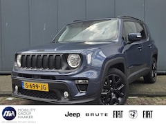 Jeep Renegade - 1.5T e-Hybrid Limited | Apple-Android | Parkeercamera | Stoel-Stuurverwarming