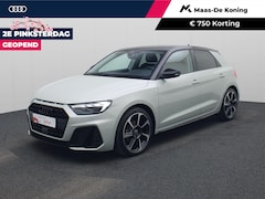 Audi A1 Sportback - 30 TFSI/116PK S Line · Apple/Android Car Play · Camera + Parkeersensoren · LED · Garantie