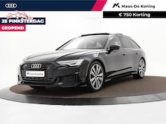 Audi A6 Avant - 55 TFSI e quattro 367pk S Competition · Panoramadak · Camera · Leder · Apple/Android Car P