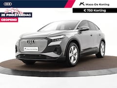 Audi Q4 e-tron - 40 Edition 77 kWh 204pk · SOH 96% · Camera · Keyless · Head-Up Display · ACC · Sportstoele
