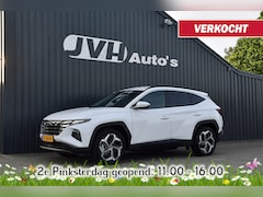 Hyundai Tucson - 1.6 T-GDI PHEV 265pk 4WD 06-2024 | Virtual CP | 19" | PrG | Cam | El.Klep