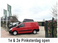 Fiat Scudo - 10 2.0 MultiJet KH1 SX 128 PK 102.033 KM. AIRCO/CRUISE