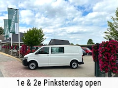 Volkswagen Transporter - 2.0 TDI L2H1 6 Persoons AUTOMAAT MARGE