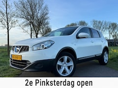 Nissan Qashqai - 1.6 Visia | Camera | Navi | Clima | 16" Velgen | PDC | Cruise | BT/AUX/USB | Goed Onderhou