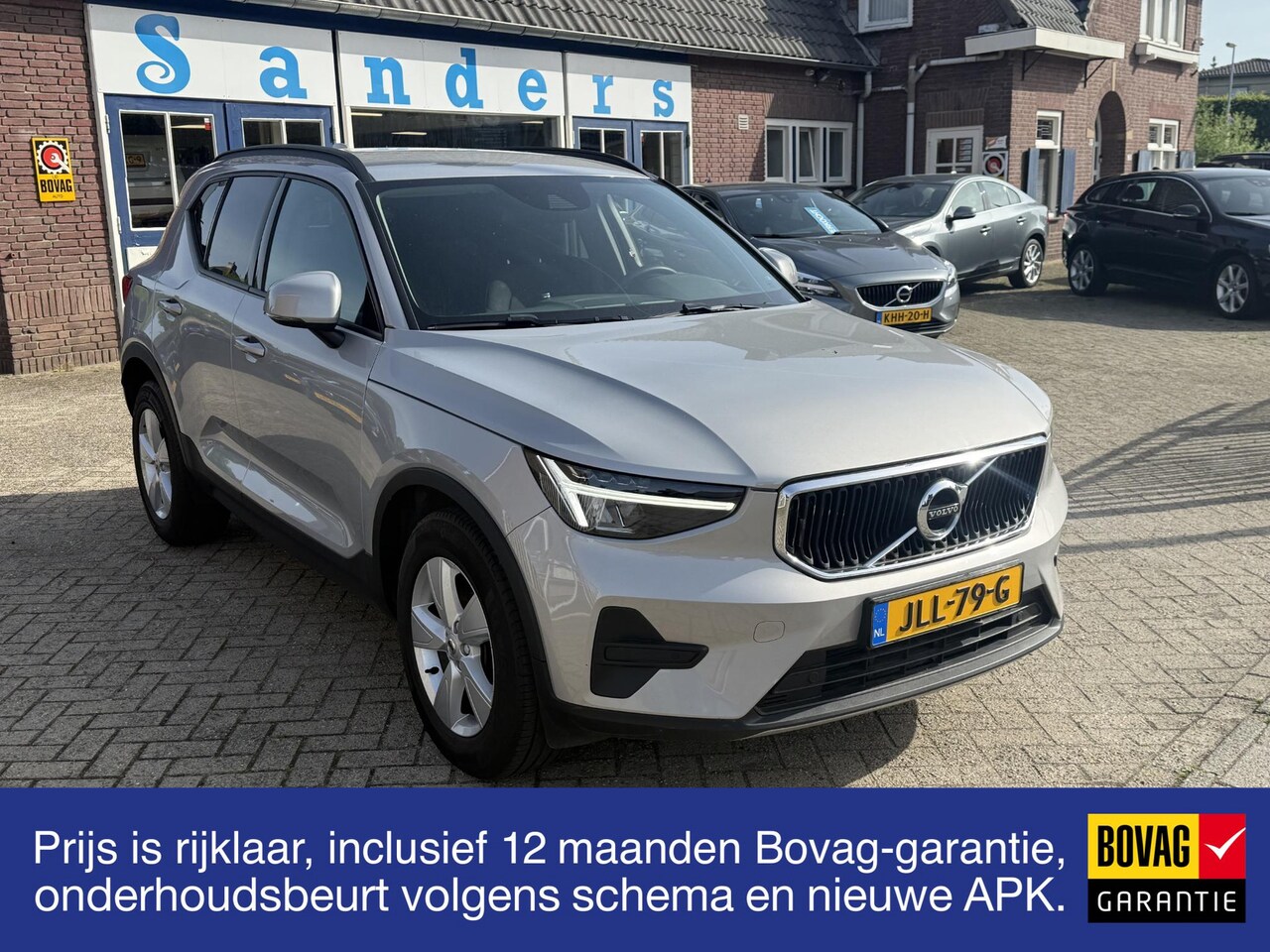 Volvo XC40 - 1.5 T2 Climate Pack, Park Assist Pack - AutoWereld.nl