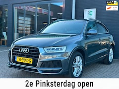 Audi Q3 - 1.4 TFSI CoD Sport Advance Sport/LEDER/NAVI/NL-AUTO NAP