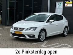 SEAT Leon - 1.5 TSI Xcellence Business Intense/150-PK/CARPLAY/NAVI/NL-AUTO NAP