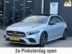 Mercedes-Benz A-klasse - 250 e Business Solution AMG Limited/SFEERLICHTING/PANO-DAK/CAMERA/NL-AUTO NAP