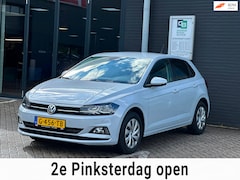 Volkswagen Polo - 1.0 TSI Comfortline/1STE EIG/NAVI/APP-CONNECT/AIRCO/NL-AUTO NAP