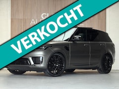 Land Rover Range Rover Sport - 2.0 P400e Autobiography Dynamic - PANORAMADAK - STOELVENTILATIE - MERIDIAN