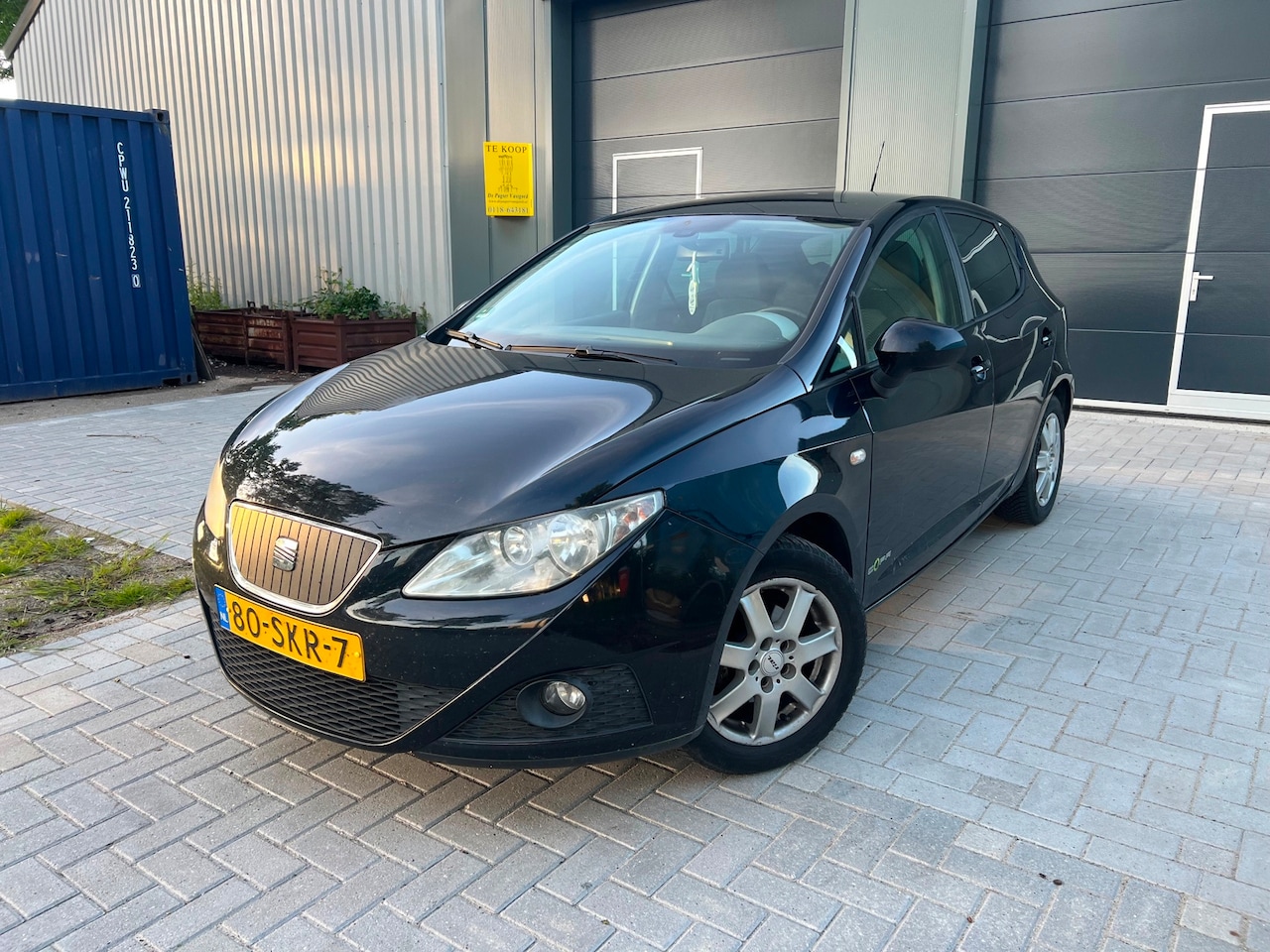 SEAT Ibiza - 1.2 TDI COPA Plus Ecomotive 1.2 TDI COPA Plus Ecomotive - AutoWereld.nl
