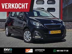 Peugeot 108 - 1.0 e-VTi Active Airco/Bluetooth/Nwe. Koppeling