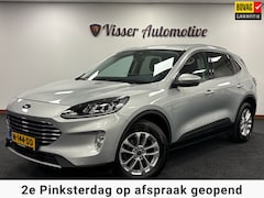 Ford Kuga - 1.5 EcoBoost 150PK Titanium X*Stoelverwarming*Camera*Led*PDC*Navi