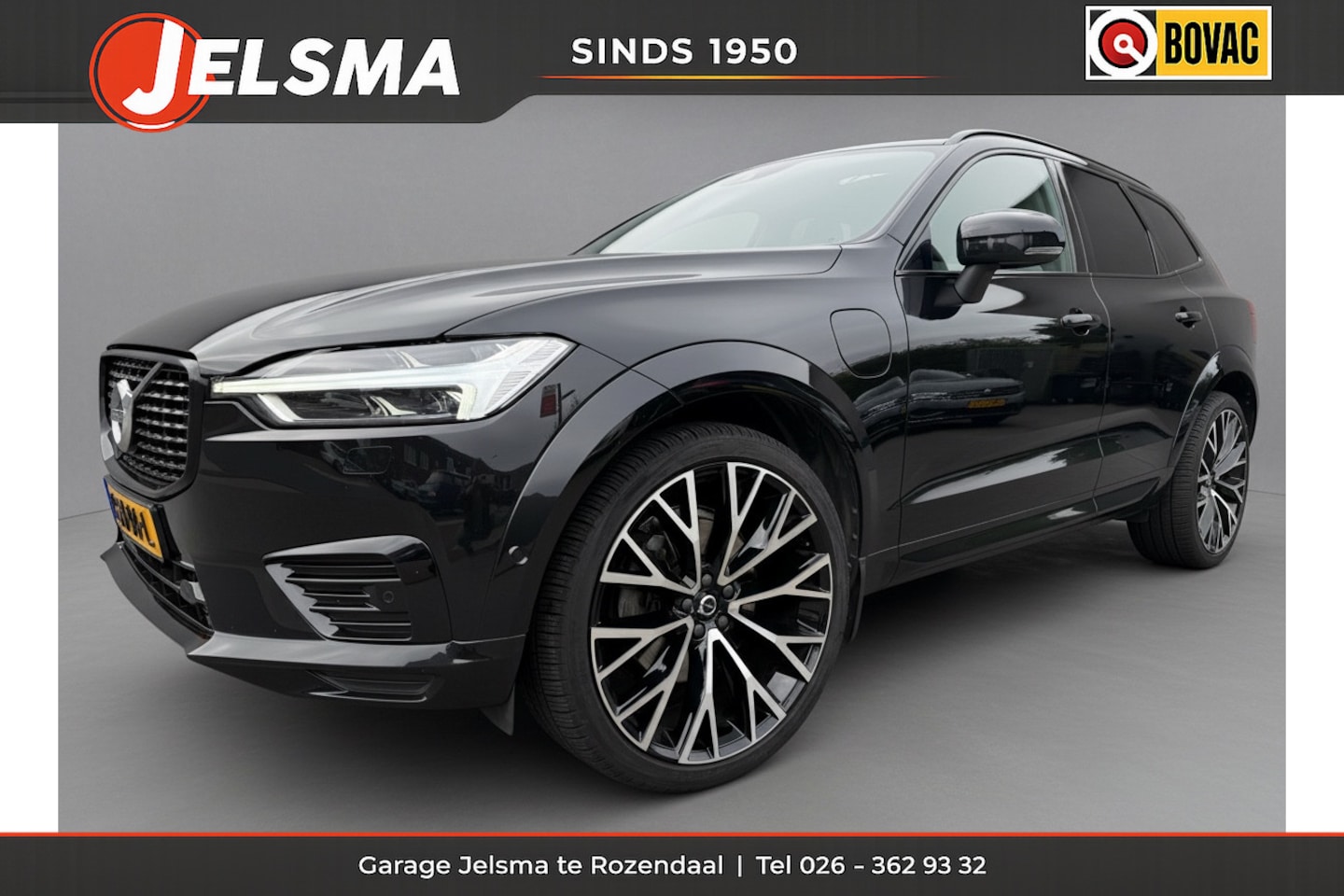 Volvo XC60 - Recharge T8 AWD Inscription, 390pk | Vol opties! - AutoWereld.nl