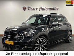 MINI Countryman - 1.6 Cooper S ALL4 Chili*John Works*Stoelverwarming*Cruise-Control