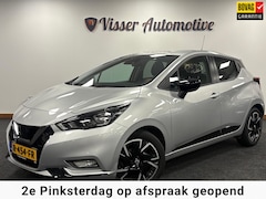 Nissan Micra - 1.0 IG-T N-Design*NAP*Cruise-Control*PDC*Led
