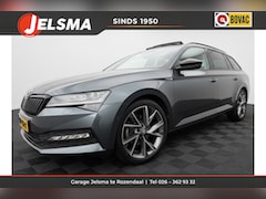 Skoda Superb Combi - PHEV Sportline, Soh 91% | Pano | Trekhaak 1600kg