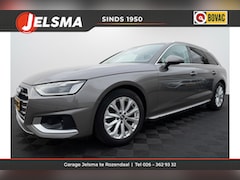 Audi A4 Avant - 35 TFSi 150pk Launch ed. Aut., Navi & CarPlay | Virtual cockpit