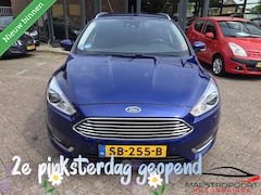 Ford Focus Wagon - 1.0 Titanium