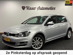Volkswagen Golf - 1.2 TSI Connected Series*Stoelverwarming*Cruise-Control*PDC*Navi*Airco