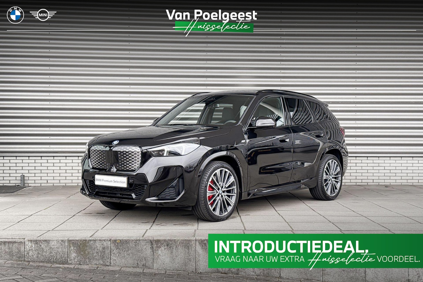 BMW IX1 EDRIVE20