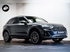 Audi Q5 - 50 TFSI e S-Line Black ed|Pano dak|Trekhaak|20 inch