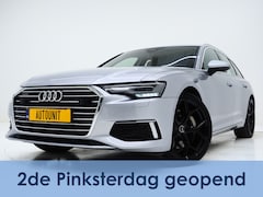 Audi A6 Avant - 50 TFSI e quattro | Trekhaak | Adaptive Cruise | Camera | Stoelverwarming | DAB | Virtual