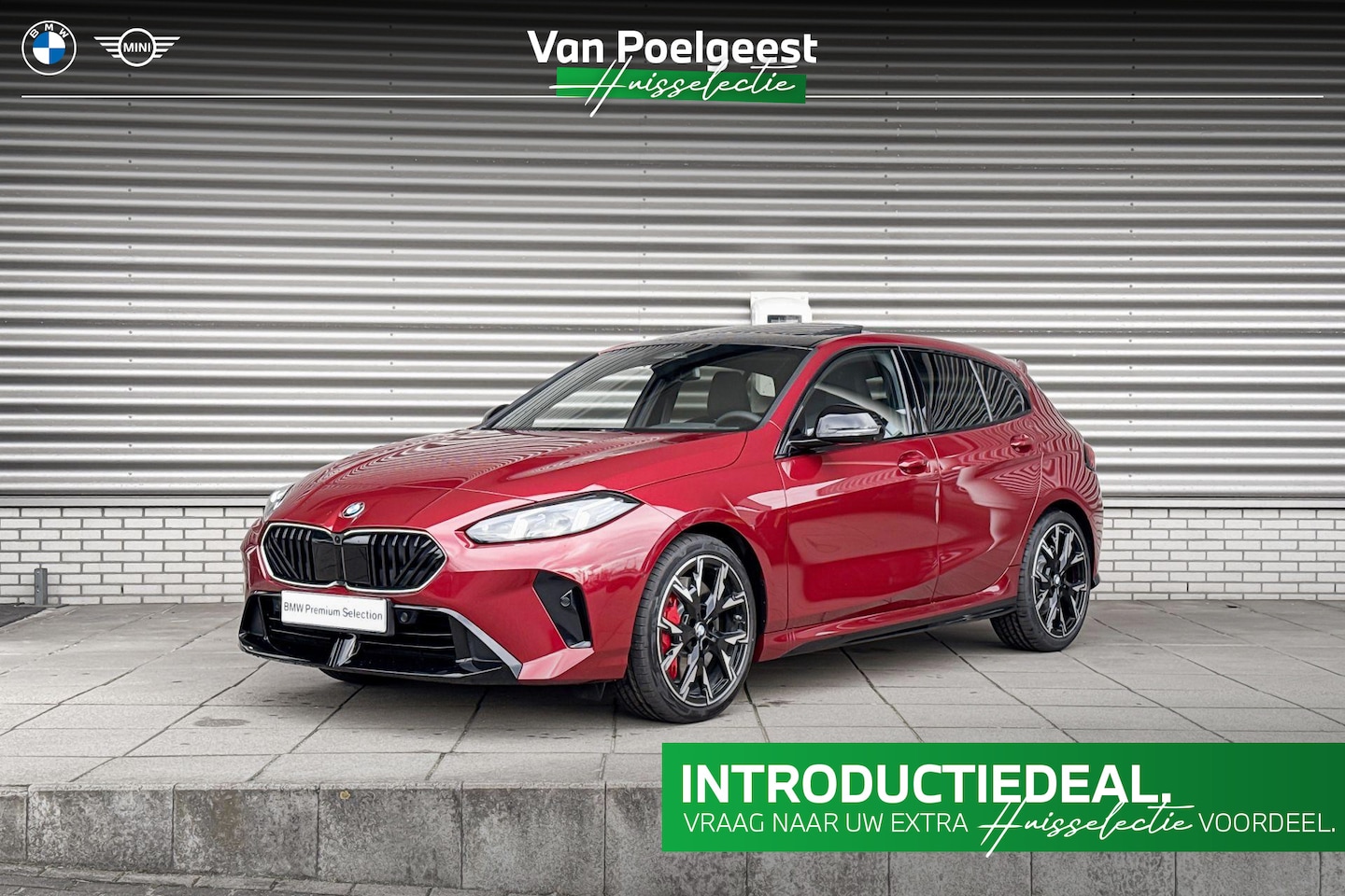 BMW 1-serie - 120 M Sportpakket Pro - AutoWereld.nl