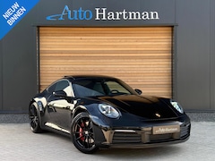 Porsche 911 - 992 3.0 Carrera 4S Sport-Chrono|SCHUIFDAK|SPORTUITLAAT|LEDERDASH