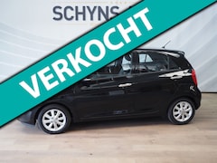 Kia Picanto - 1.0 CVVT Comfort Pack Sport/Multimedia/Parkdistance