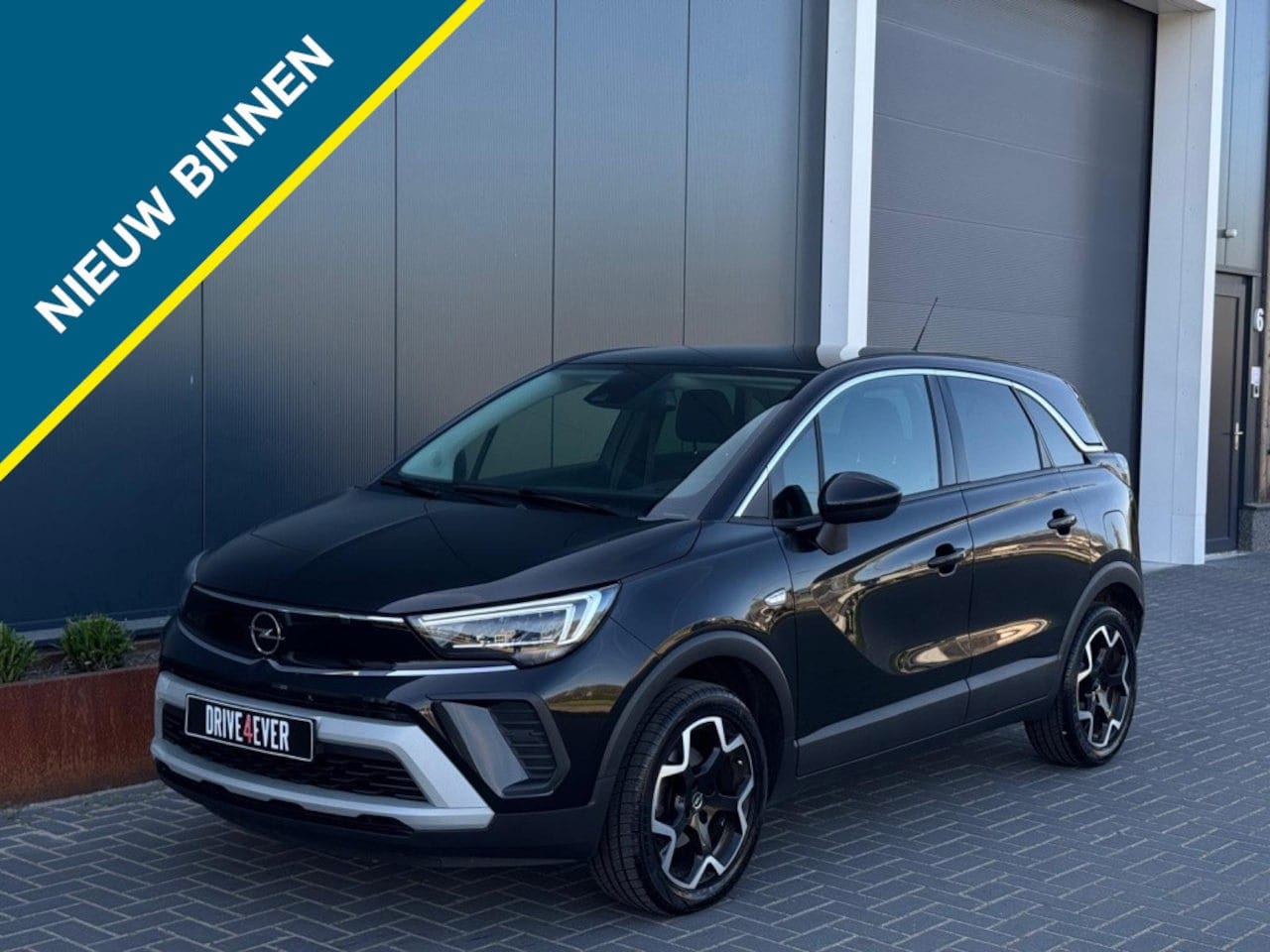 Opel Crossland - 1.2 Turbo | LED | Cruise | Climate - AutoWereld.nl