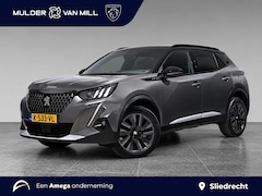 Peugeot 2008 - GT Pack 1.2 Turbo 130pk EAT8 | FOCAL HIFI | TREKHAAK | SCHUIF/KANTELDAK | ALCANTARA | 18"