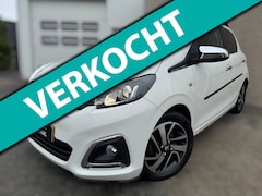 Peugeot 108 - 1.0 e-VTi Allure TOP CABRIOTOP / CAMERA / LMV / BLUETOOTH / CLIMATE CONTROL / NL AUTO